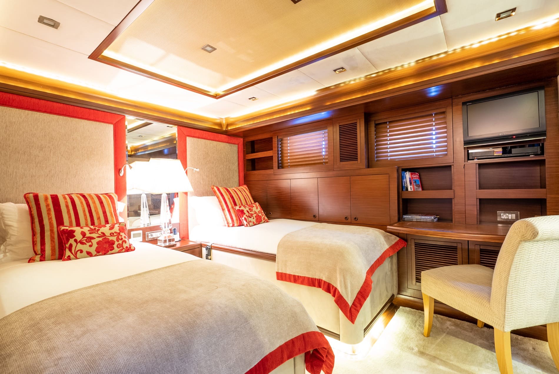 Daima Motorsailer - Ultra Luxury Yacht Rental