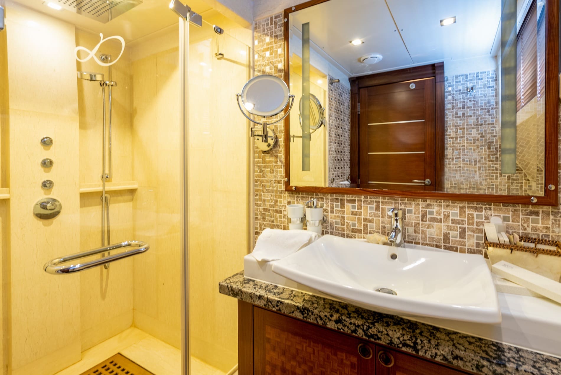 Daima Motorsailer - Ultra Luxury Yacht Rental