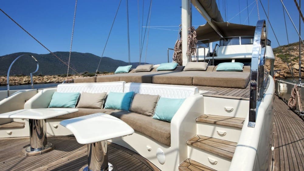 Mermaid Private Gulet Charter in Turkey