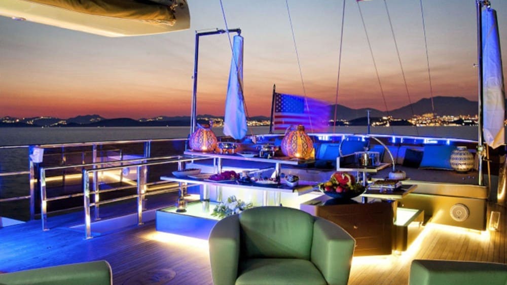 Mermaid Ultra Luxury Gulet For Charter