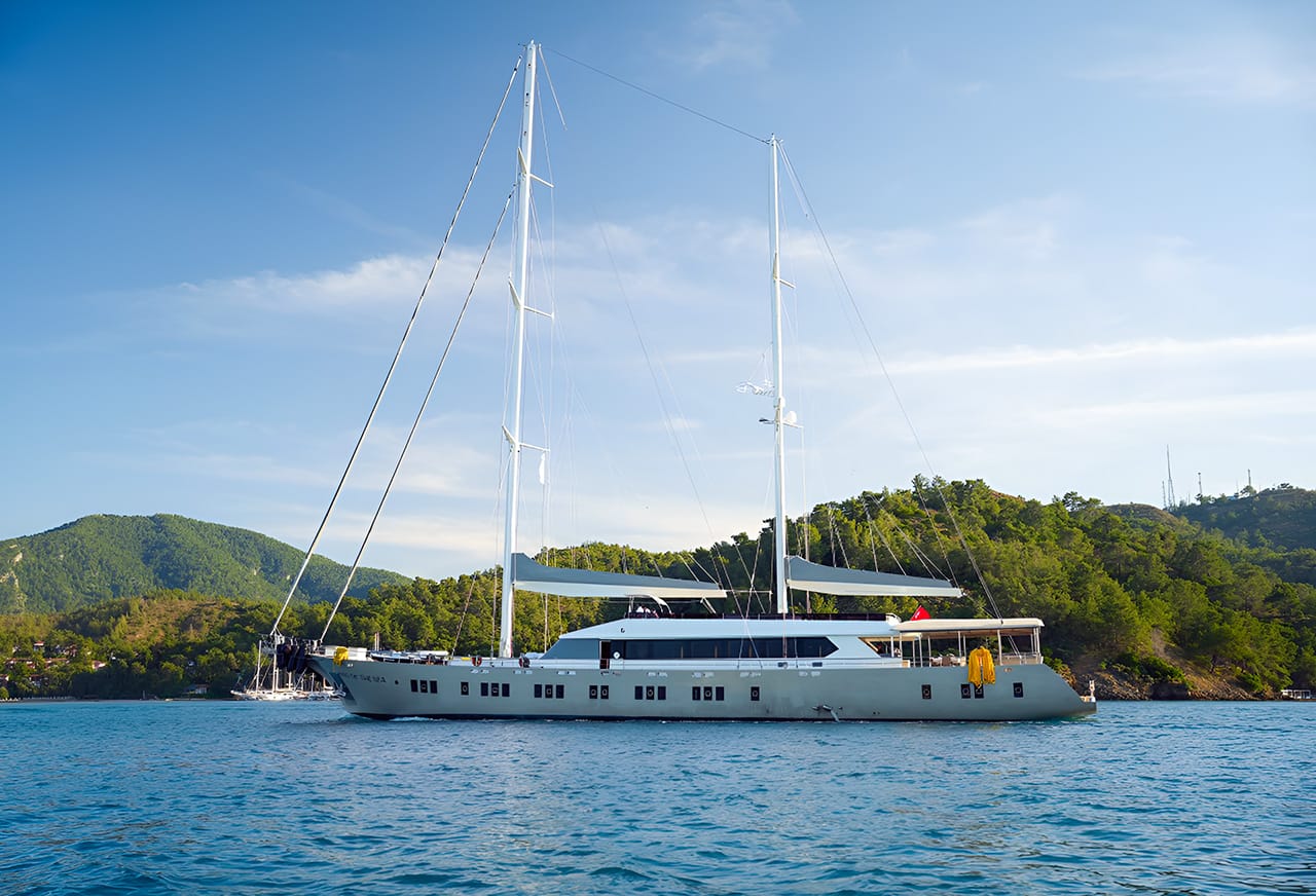 King of the Sea Gulet