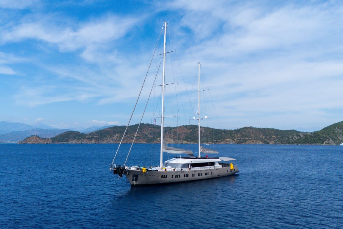 King of the Sea Gulet