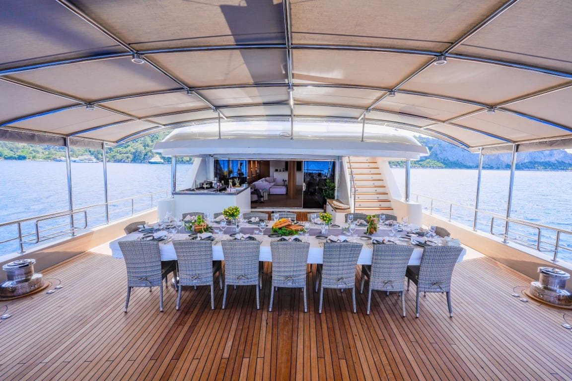 King of the Sea Gulet