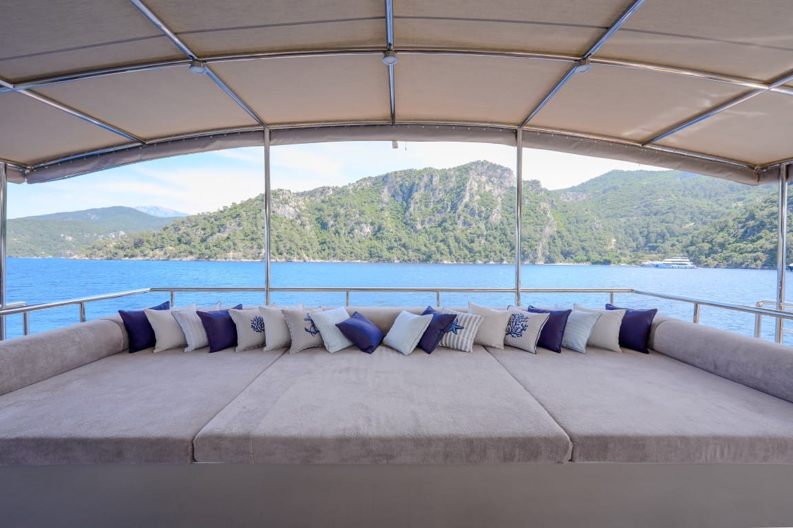 King of the Sea Gulet