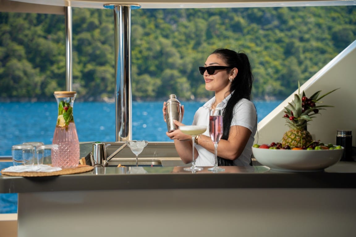 King of the Sea Gulet