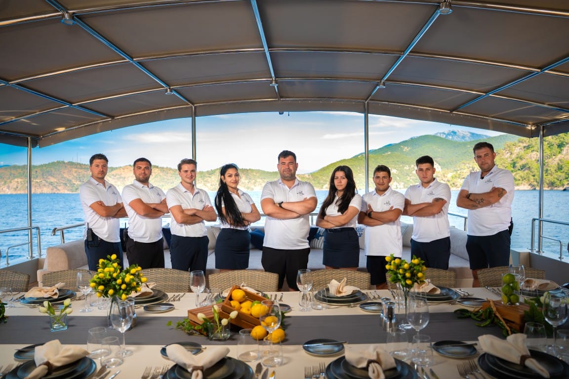 King of the Sea Gulet