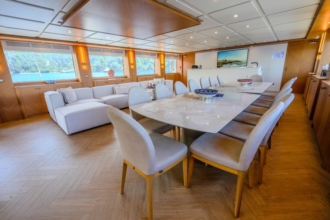 King of the Sea Gulet