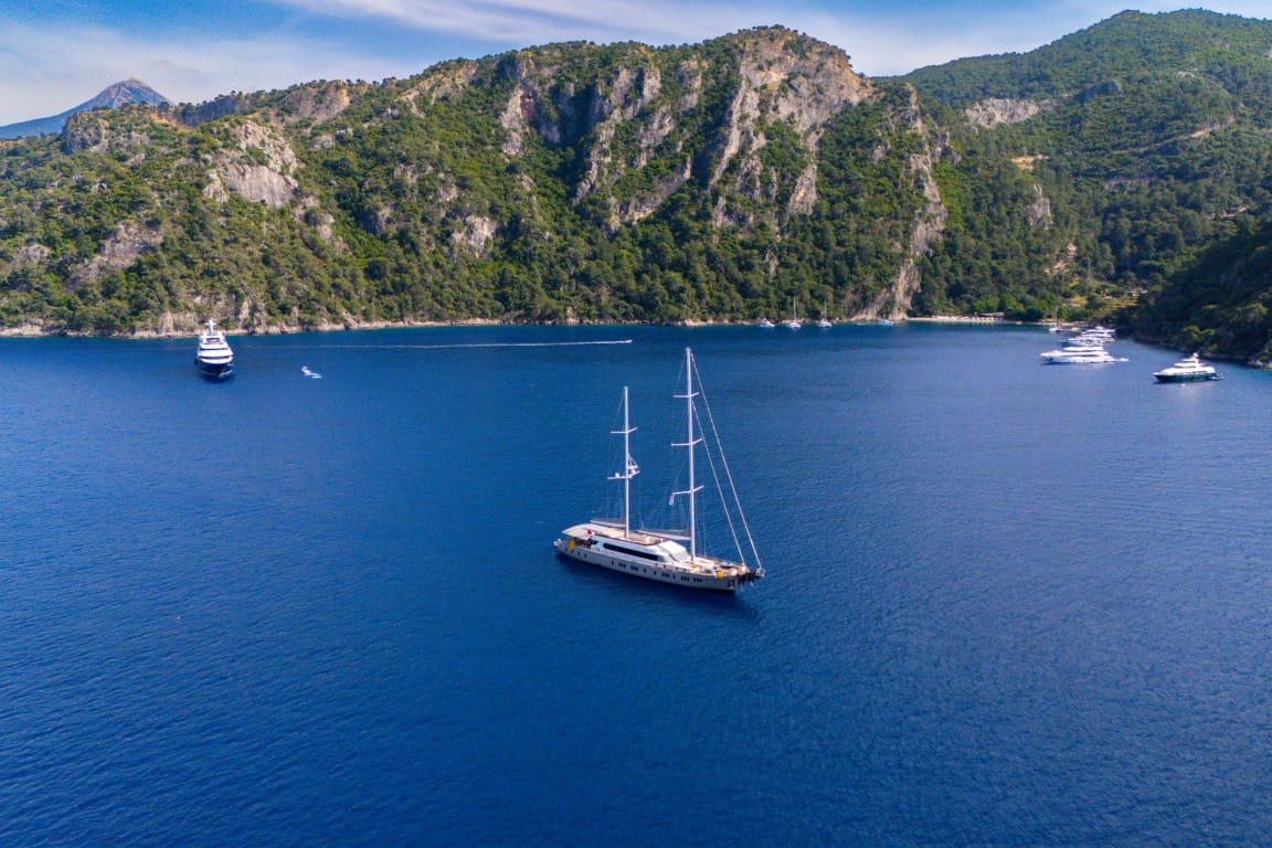 King of the Sea Gulet