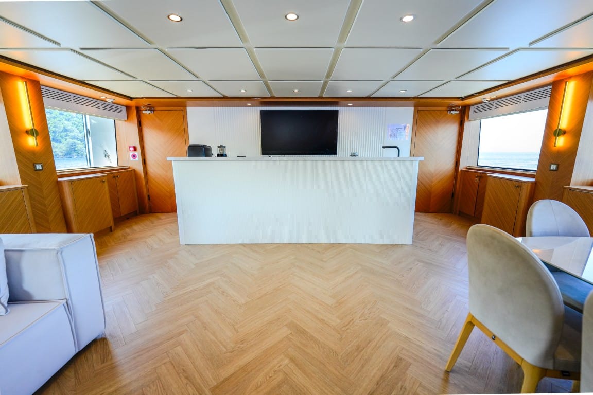 King of the Sea Gulet