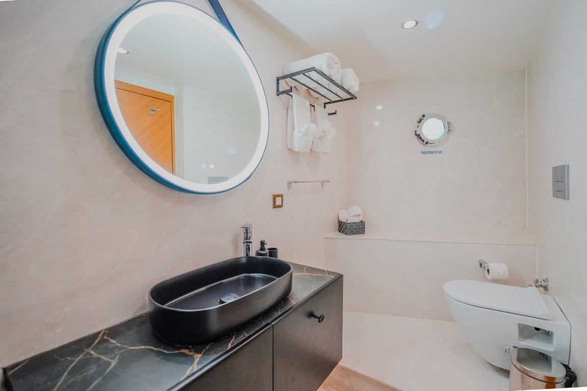 King of the Sea Gulet