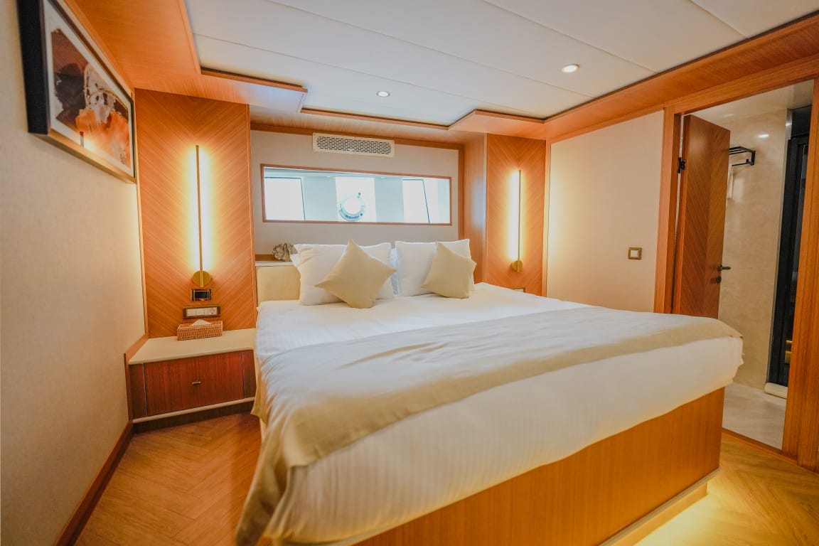 King of the Sea Gulet