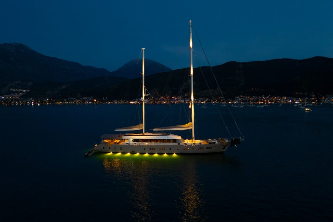 King of the Sea Gulet