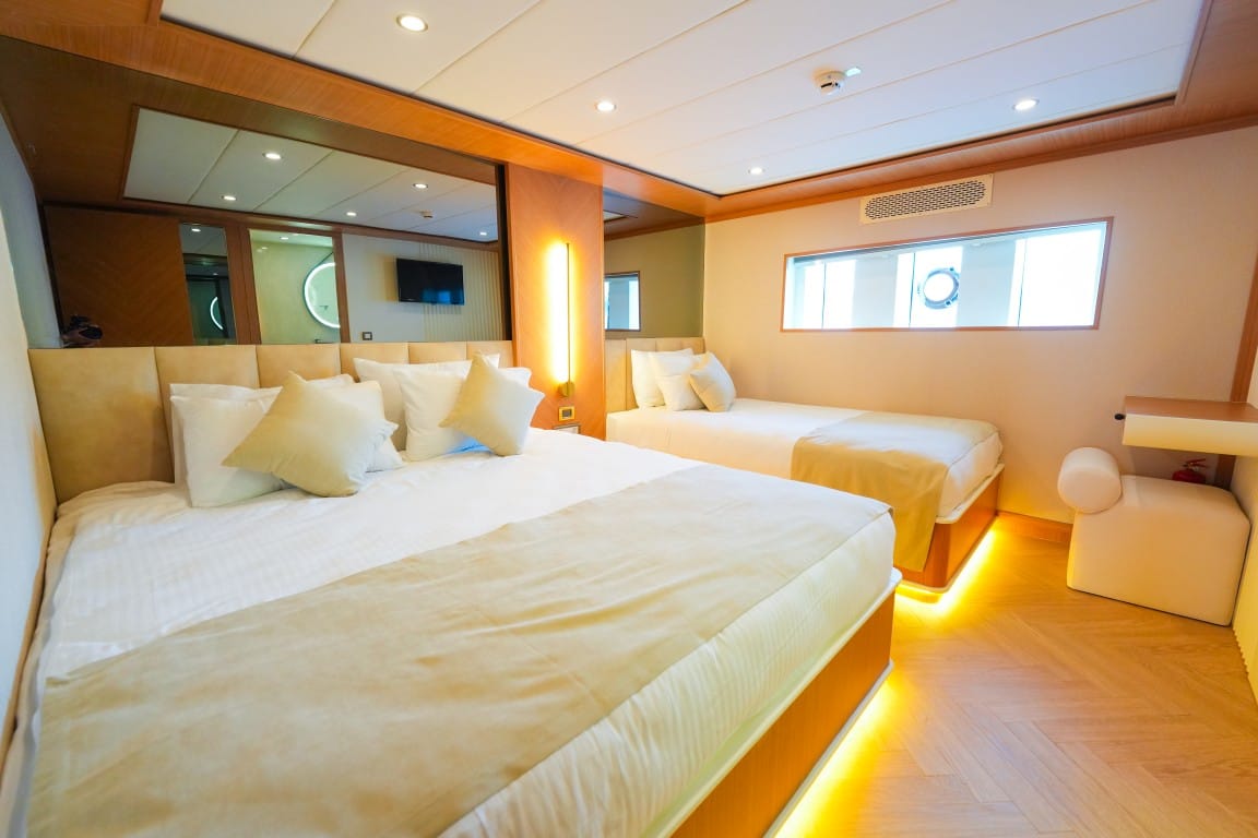 King of the Sea Gulet