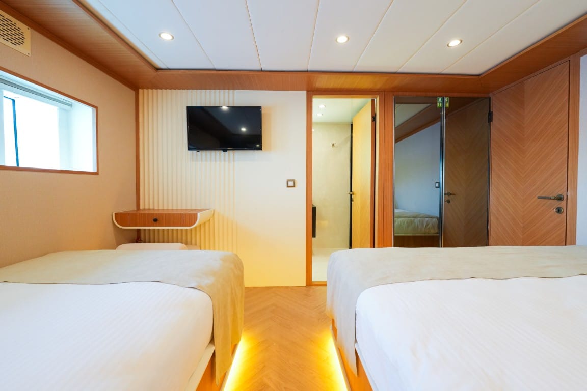 King of the Sea Gulet