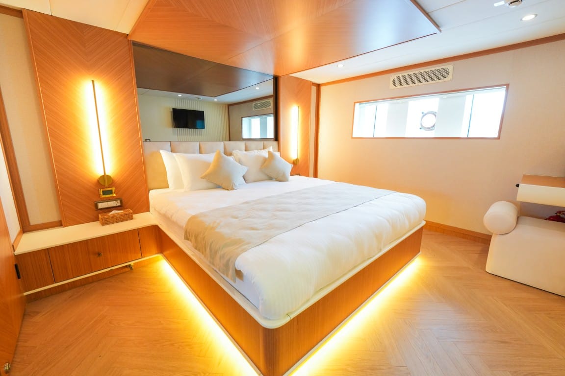 King of the Sea Gulet