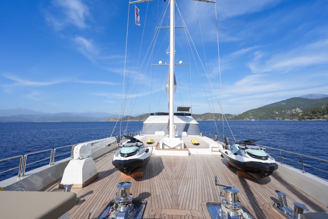 King of the Sea Gulet