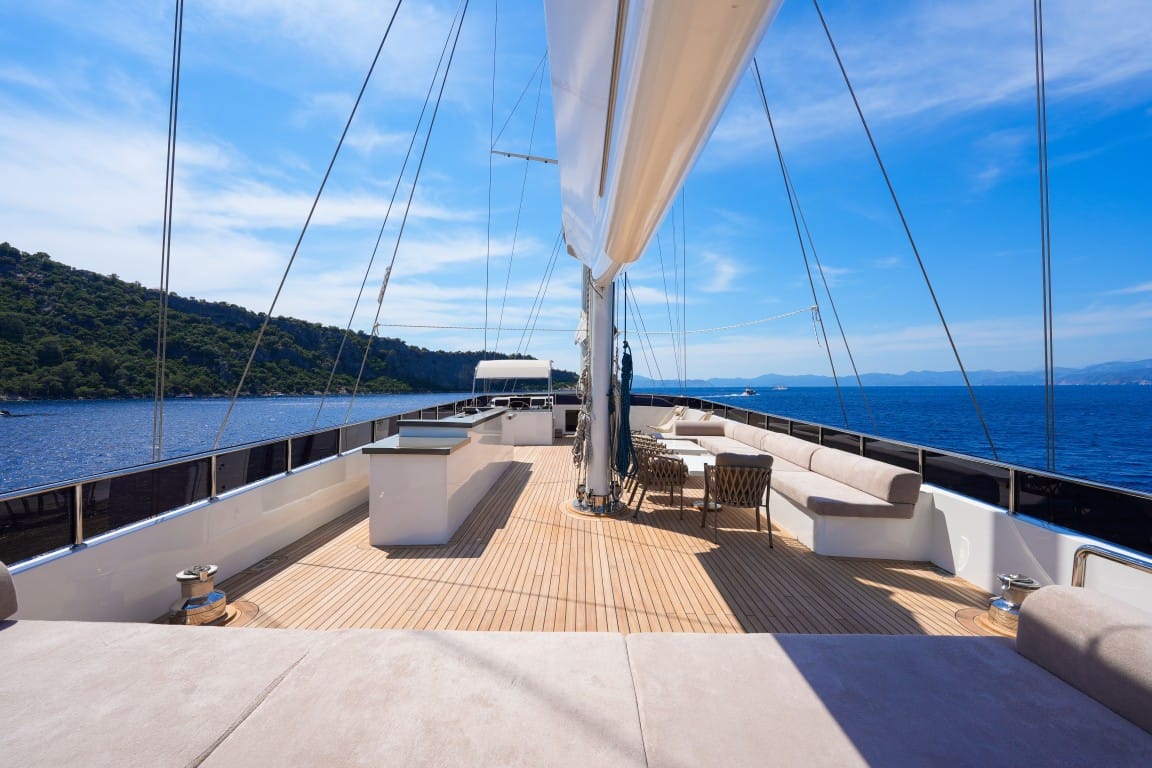 King of the Sea Gulet