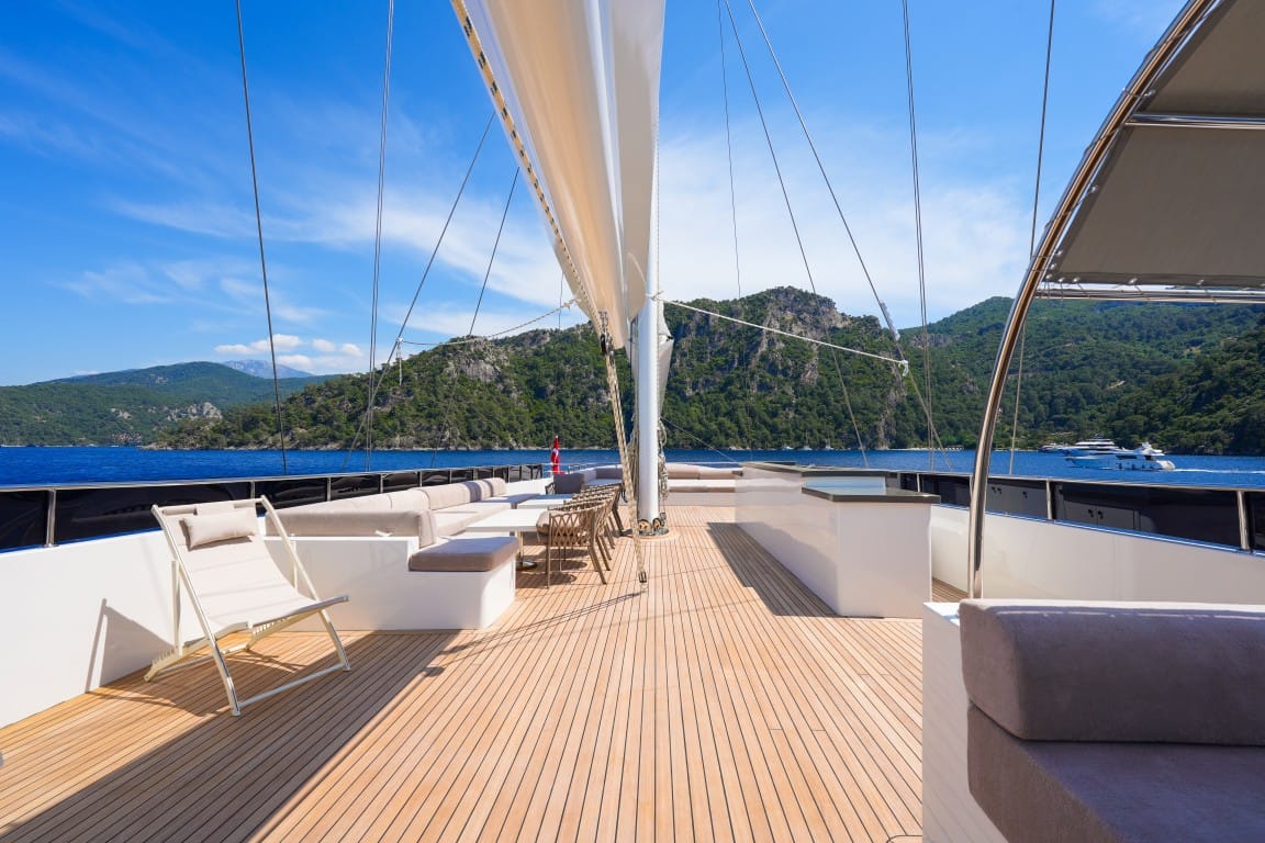 King of the Sea Gulet