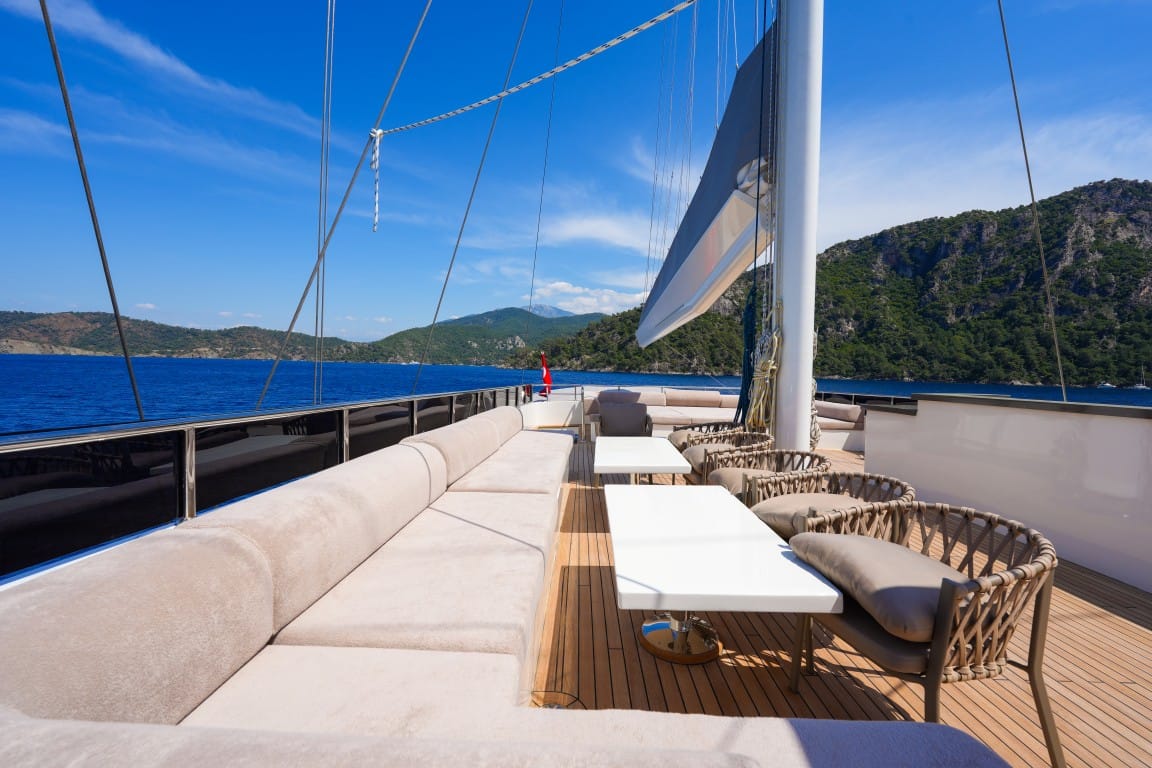 King of the Sea Gulet