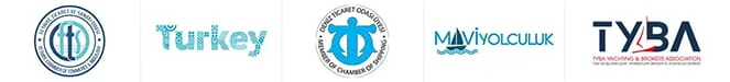 Gulet Charter Turkey Logos - guletcharter.org