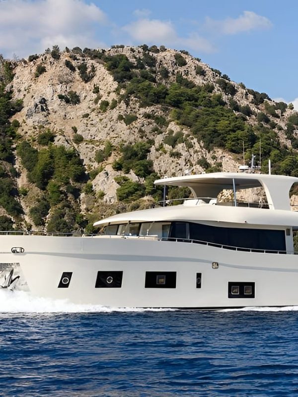 Tanway Trawler Marmaris