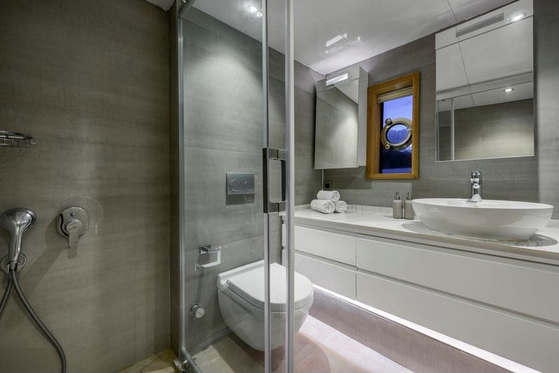 Water sports gear: paddle board, kayak, SeaBob