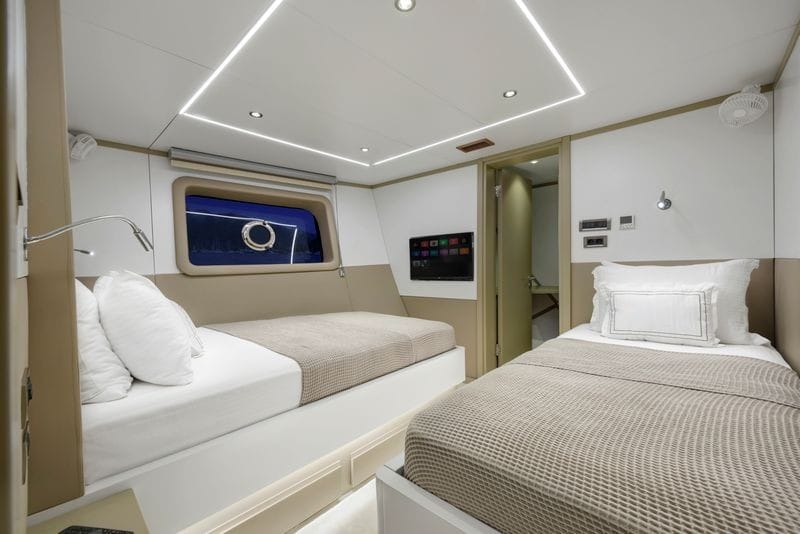 Tanway Trawler Fethiye