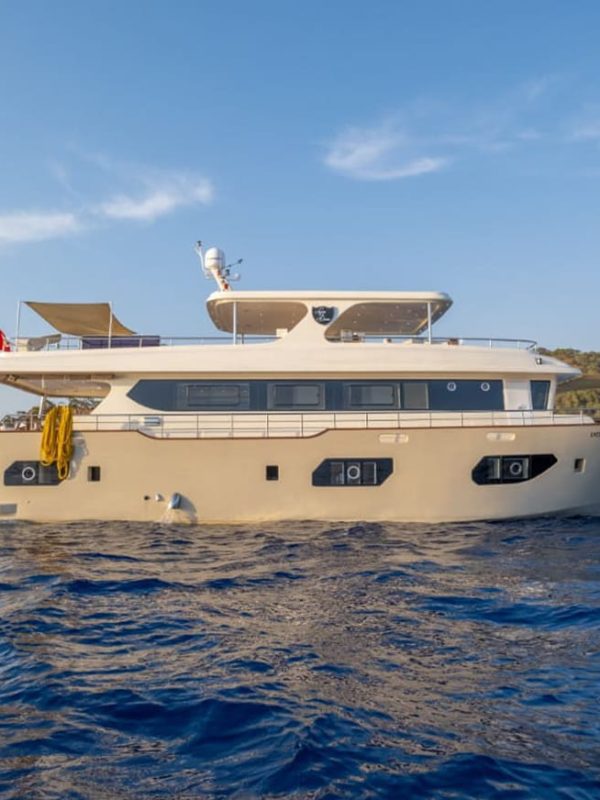 Lycian Dream Trawler
