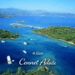 Fethiye to Bodrum Cabin Charter