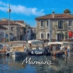 Fethiye to Bodrum Cabin Charter