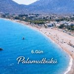 Fethiye to Bodrum Cabin Charter