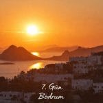 Fethiye to Bodrum Cabin Charter