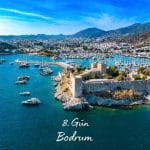 Fethiye to Bodrum Cabin Charter