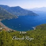 Fethiye to Bodrum Cabin Charter