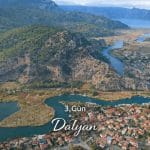 Fethiye to Bodrum Cabin Charter