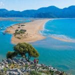 Fethiye to Bodrum Cabin Charter