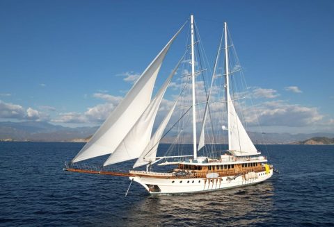 Queen Atlantis Gulet