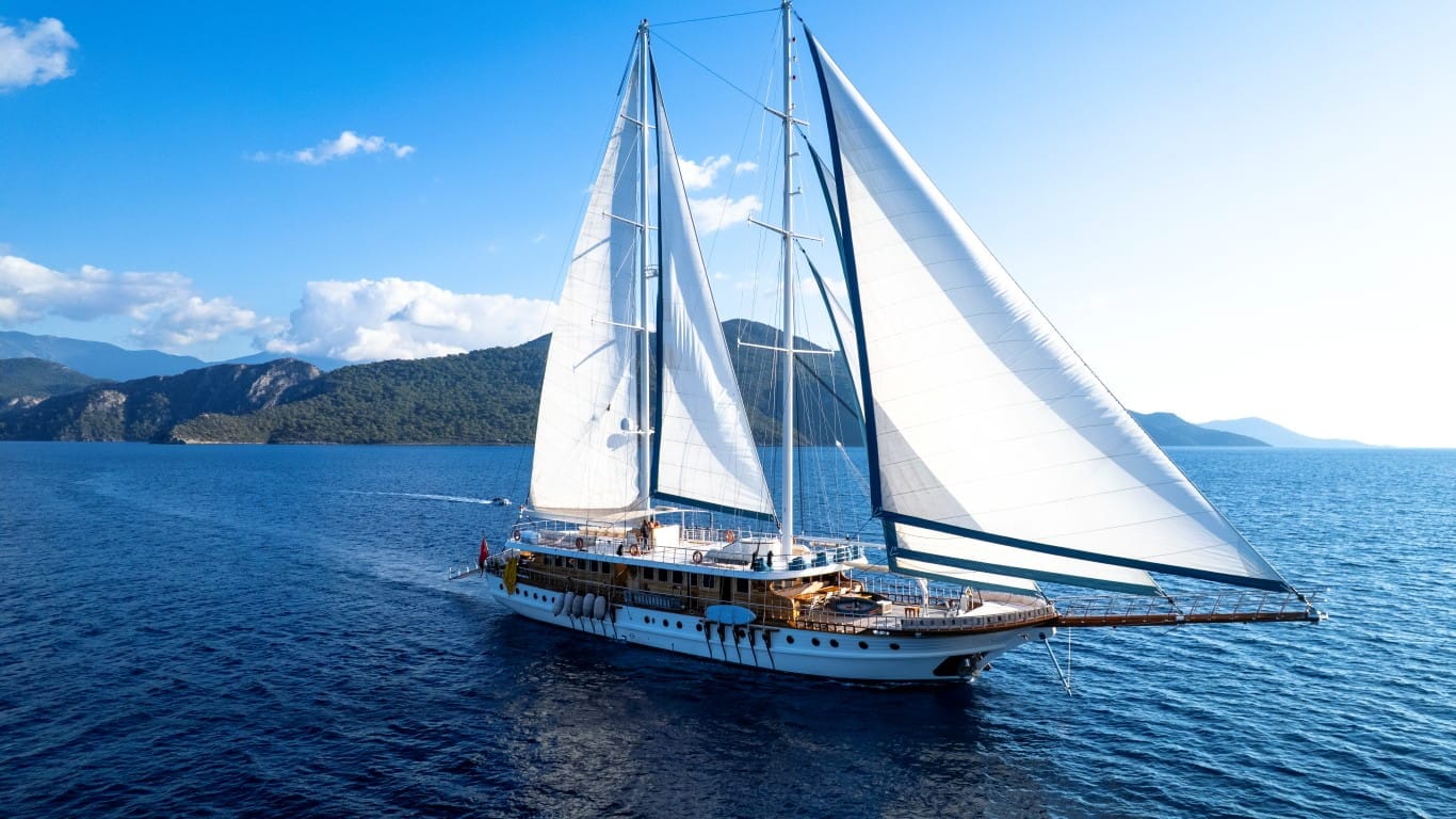 Queen Atlantis Gulet