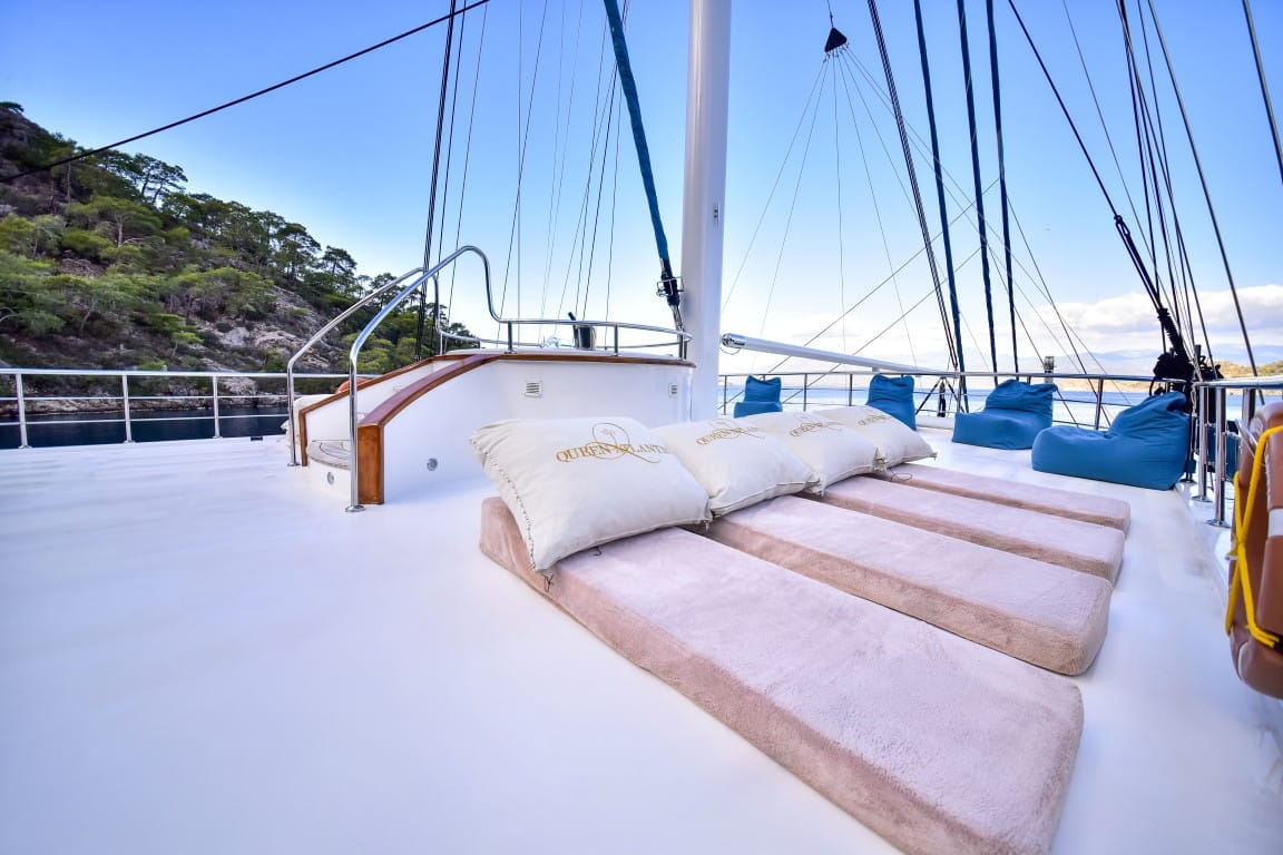 Gulet Queen Atlantis, Deluxe Yacht