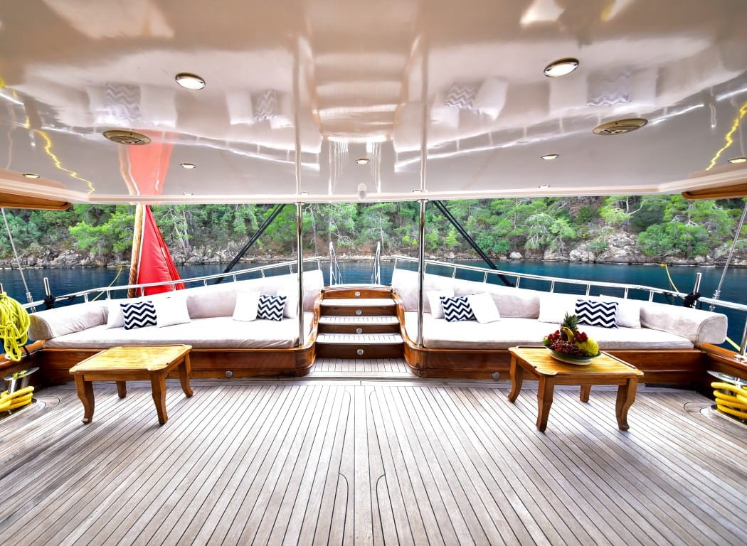 Gulet Queen Atlantis, Deluxe Yacht