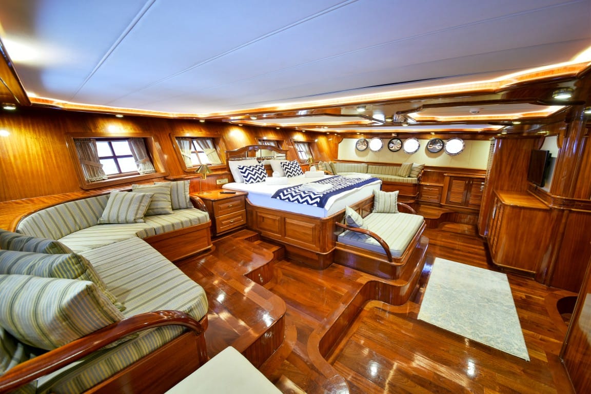 Gulet Yacht Queen Atlantis