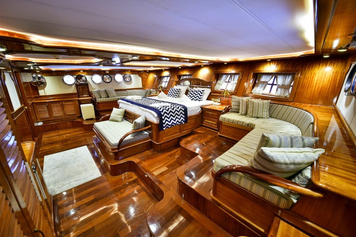Gulet Yacht Queen Atlantis
