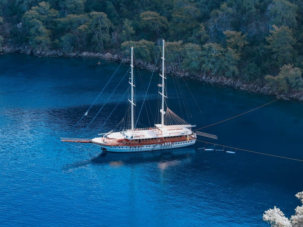 Queen Atlantis Gulet