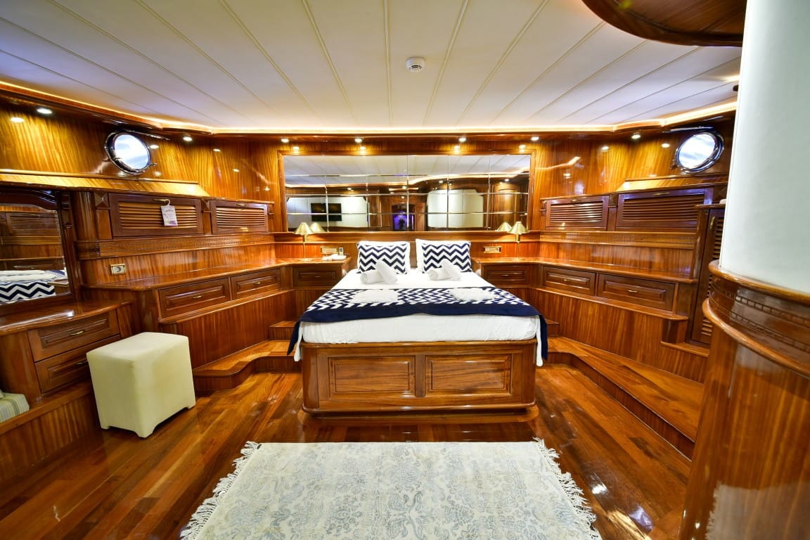 M/S Gulet Queen Atlantis - Blue Cruise Bodrum