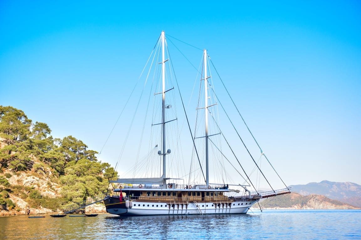 Gulet Queen Atlantis