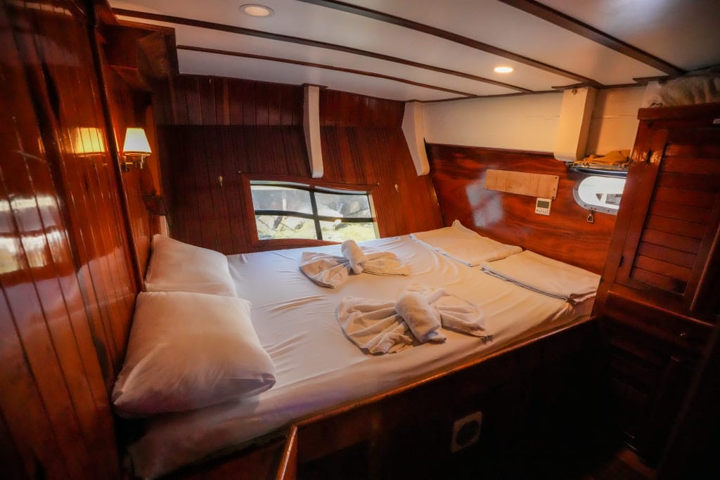 Hestia Gulet Charters Turkey