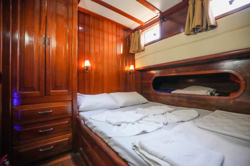 Hestia Gulet Charters Turkey