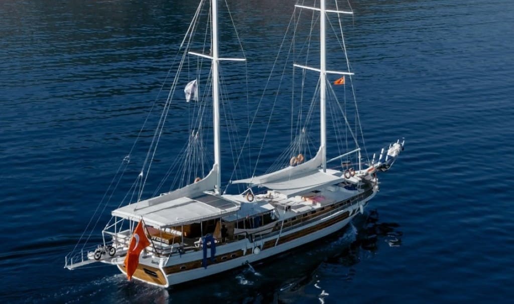 Gulet Hestia