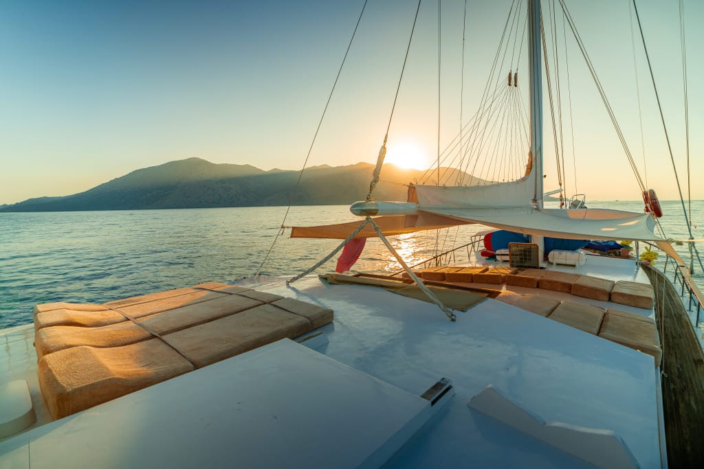 Hestia Yacht Charters Turkey