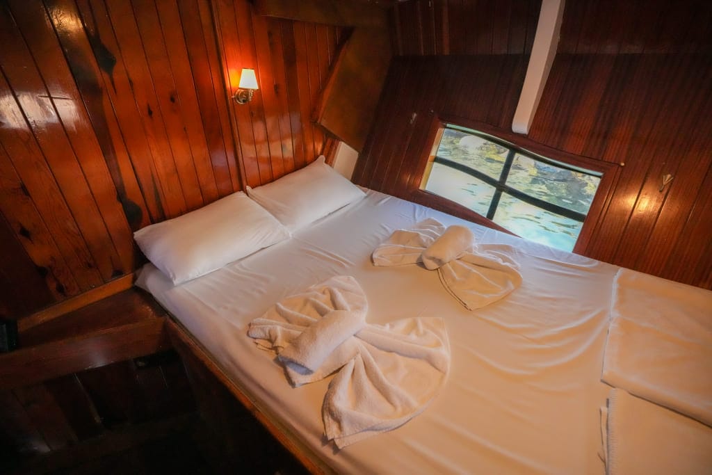 Gulet Hestia - 9 Cabins Standard Gulet